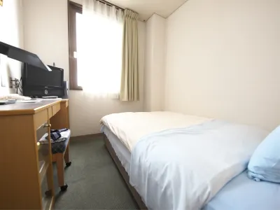 Omura Yasuda Ocean Hotel Hotels near Old En'yuji garden