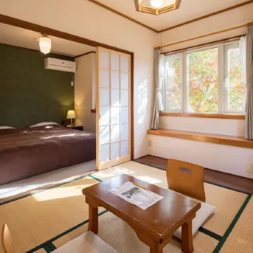 Pension Sanpomichi