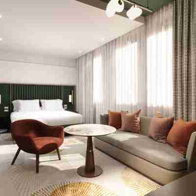 Hilton Turin Centre Rooms