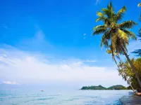 Paradise Bungalows Hotel dekat Air Terjun Kiri Phet