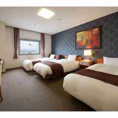 福岡リーセントホテル Rooms