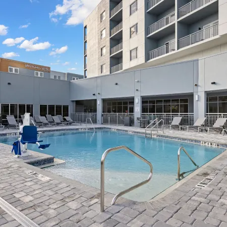 TownePlace Suites Cape Canaveral Cocoa Beach