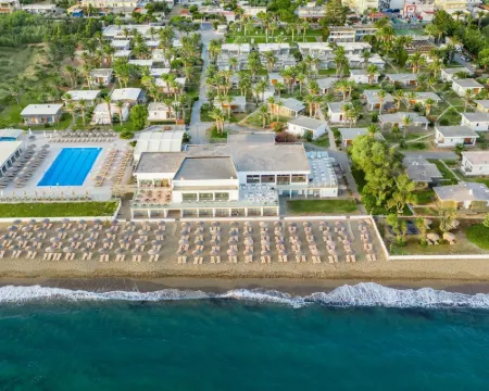 Civitel Creta Beach Hotels in Agios Dimitrios