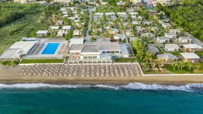 Civitel Creta Beach Các khách sạn ở Agios Dimitrios