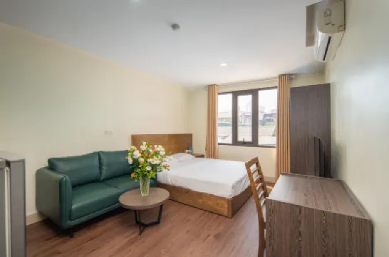 Khách sạn & Căn hộ Granda Hà Nội Các khách sạn gần Trung Yen Plaza