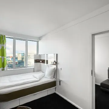 Wakeup Copenhagen - Bernstorffsgade Hotels near National Museum of Denmark