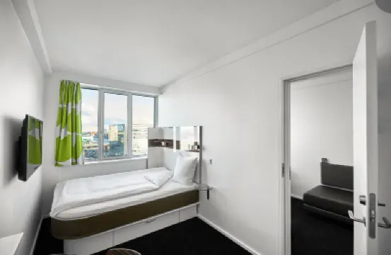 哥本哈根起床貝爾斯託夫斯蓋德酒店 酒店