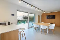 Apartment In Villa - near the beach of Castellammare del Golfo - 4 estrellas