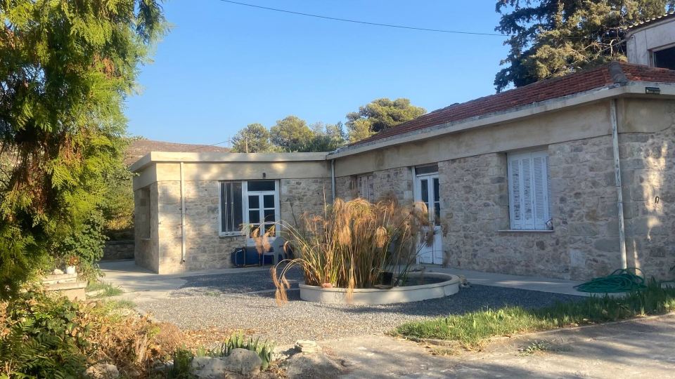 Villa Phyllia, a property with history