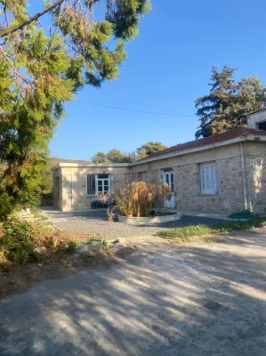 Villa Phyllia, a property  with history