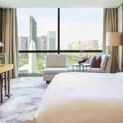 인터컨티넨탈 창사 Rooms