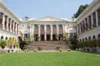 The Rajbari Bawali Hotels near Muchisa Smashan Kali Temple