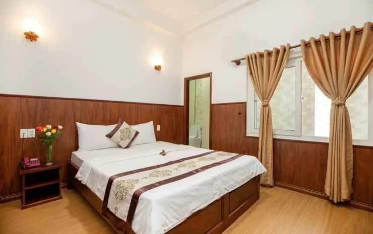 Nd Hotel - Ho-Chi-Minh-Stadt