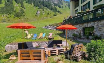 Arlberg Stuben - Das Kleine, Feine Hotel