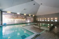 Bukou Onsen Bokou No Yu Bekkan Hotels in Yokoze