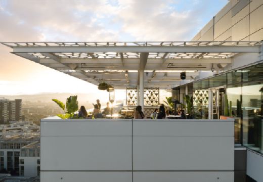 Public Areas Luma Hotel San Francisco Photo