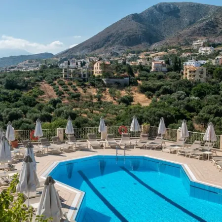 Lofos Apartments