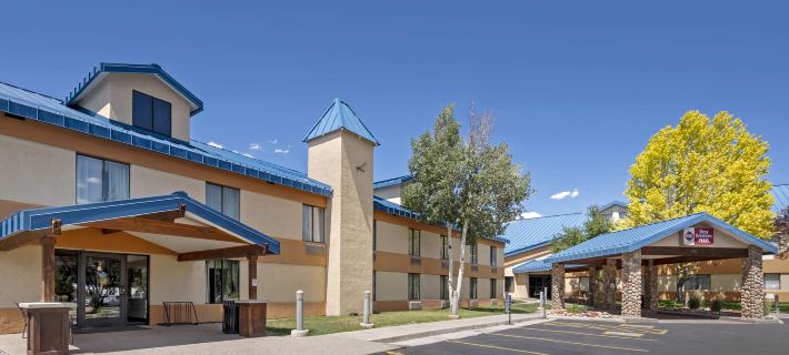 Best Western Plus Eagle/Vail Airport Hotels in Eagle County