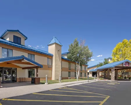 Best Western Plus Eagle/Vail Airport Hotels in Eagle County