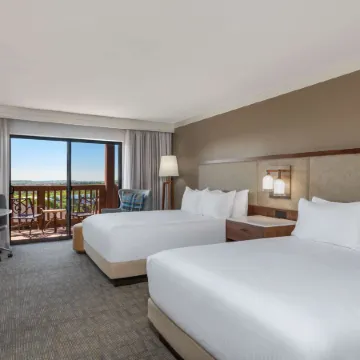 Cheyenne Mountain Resort, a Destination by Hyatt Hotels Отели рядом с достопримечательностью «World Arena»