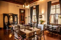 Gervasoni Hotel Boutique - Desayuno