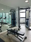 Radisson Blu Hotel, Birmingham - salle de sport