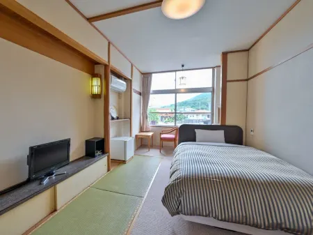 Houzanen Отели рядом с достопримечательностью «Tokuyama Zoo»