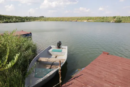 Dom Rybaka Mini-Hotel Отели в г. Ногинский район