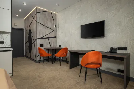 Skala Hotel Отели рядом с достопримечательностью «Дом Перевертыш»