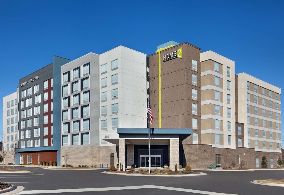 Hampton Inn & Suites Durham University Medical Center 이미지