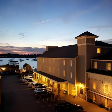 Bristol Harbor Inn