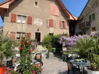 Hotel de la Place Hotels in Puidoux