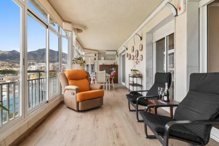 Los Boliches Sunny Apt by Costarentals - Ref 120