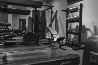 Maldron Hotel Liverpool City Centre - Gym