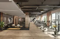 Sheraton Maoming Hot Spring Resort - Gym