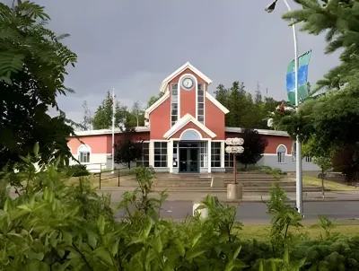 Tumbler Ridge Inn Hôtels à : Tumbler Ridge