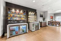 Hampton Inn Florence-Midtown - breakfast