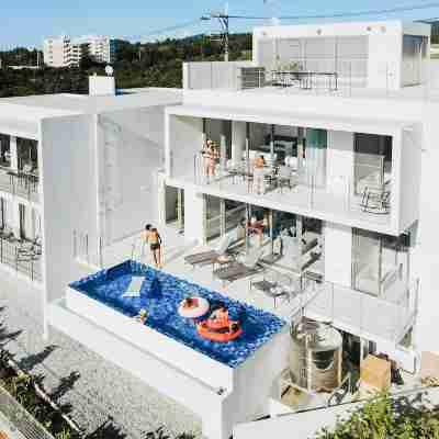 Blue Rela Luxe Resort Okinawa Hotel Exterior