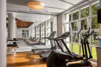 Ana Hotels Bradul Poiana Brasov - Gym