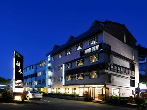 嘉義阿里山神木賓館