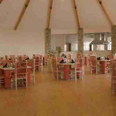 Kuriftu Resort African Village Dining/Meeting Rooms