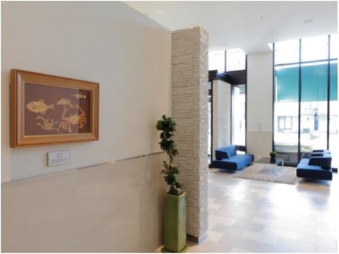 그린 스카이 호텔 다케하라