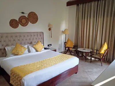 Dudhwa Nirwana Retreat Hotels in Bhira