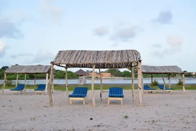 KING BAOBAB LODGE Hotels in Данган