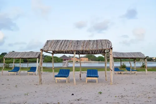 KING BAOBAB LODGE Hotels in Fatick