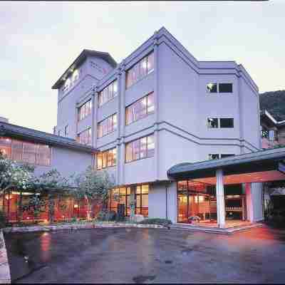 ホテルニューことぶき Hotel Exterior