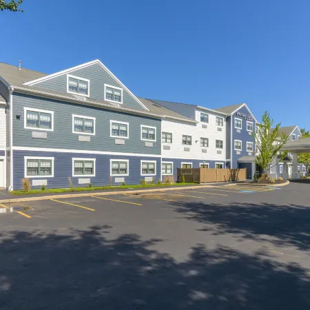 SpringHill Suites by Marriott Freeport Brunswick