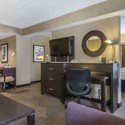 夸特洛酒店及會議中心 - 阿桑德連鎖酒店 Rooms