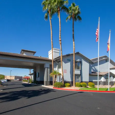 Hotel Serene Glendale Peoria, Surestay Collection by BW