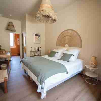 La Maison Clémenceau Rooms